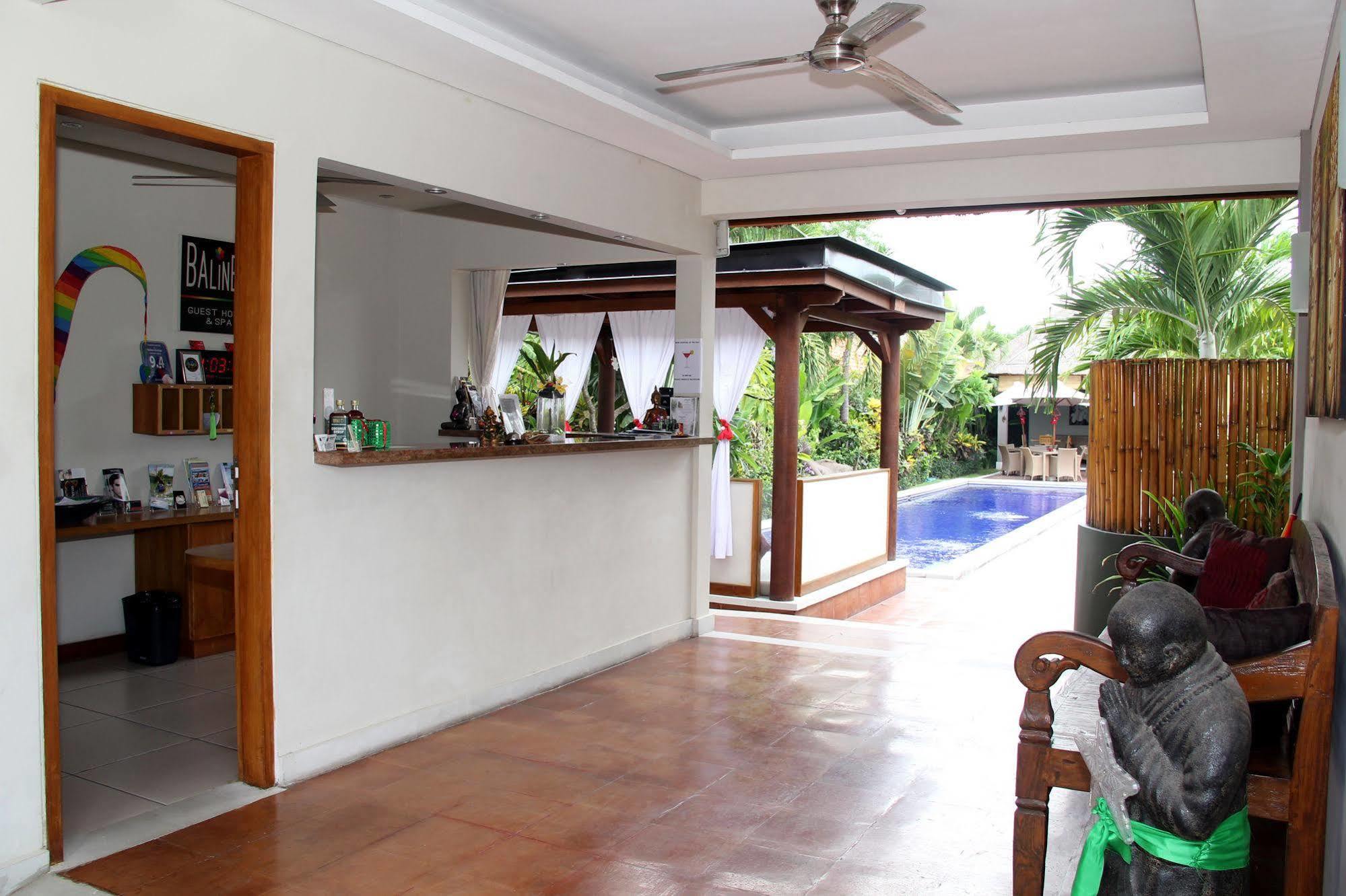 Balinea Holiday Home Seminyak  Exterior photo