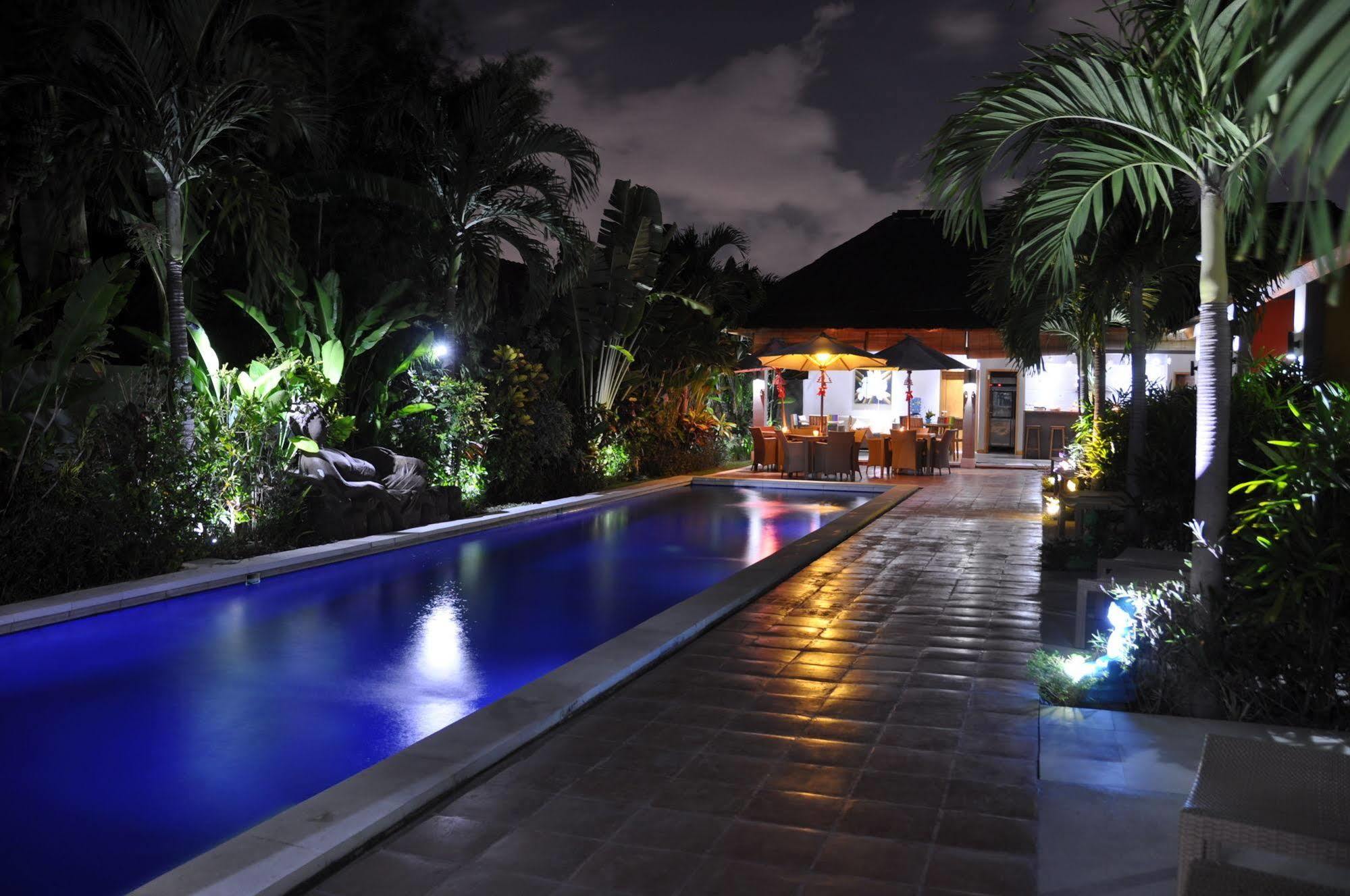 Balinea Holiday Home Seminyak  Exterior photo