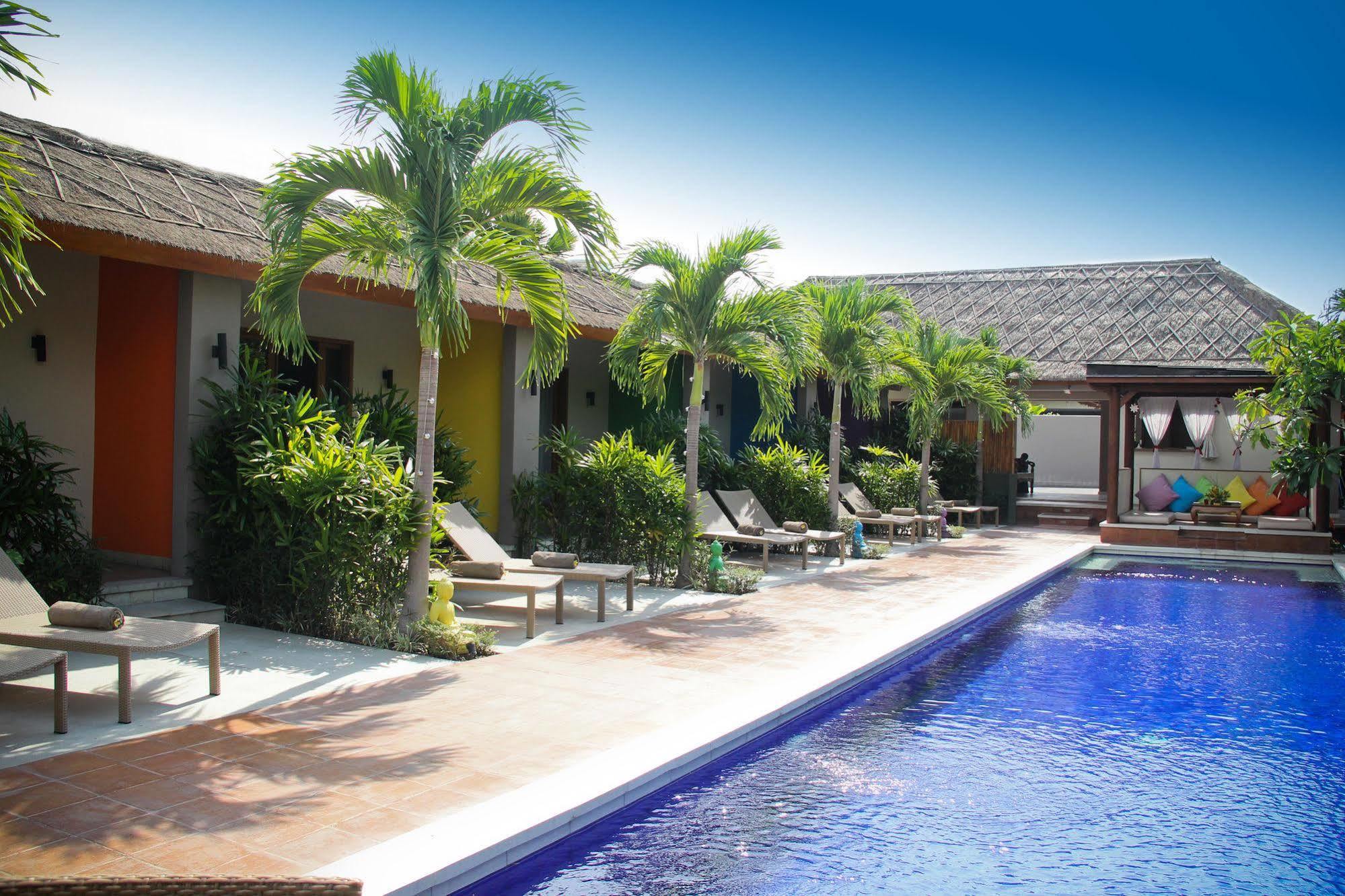 Balinea Holiday Home Seminyak  Exterior photo